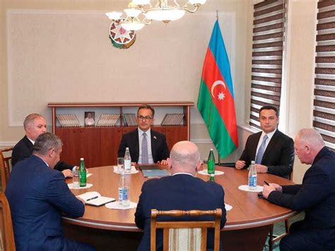 Talks held on the future of Nagorno-Karabakh as Azerbaijan claims full control of the region